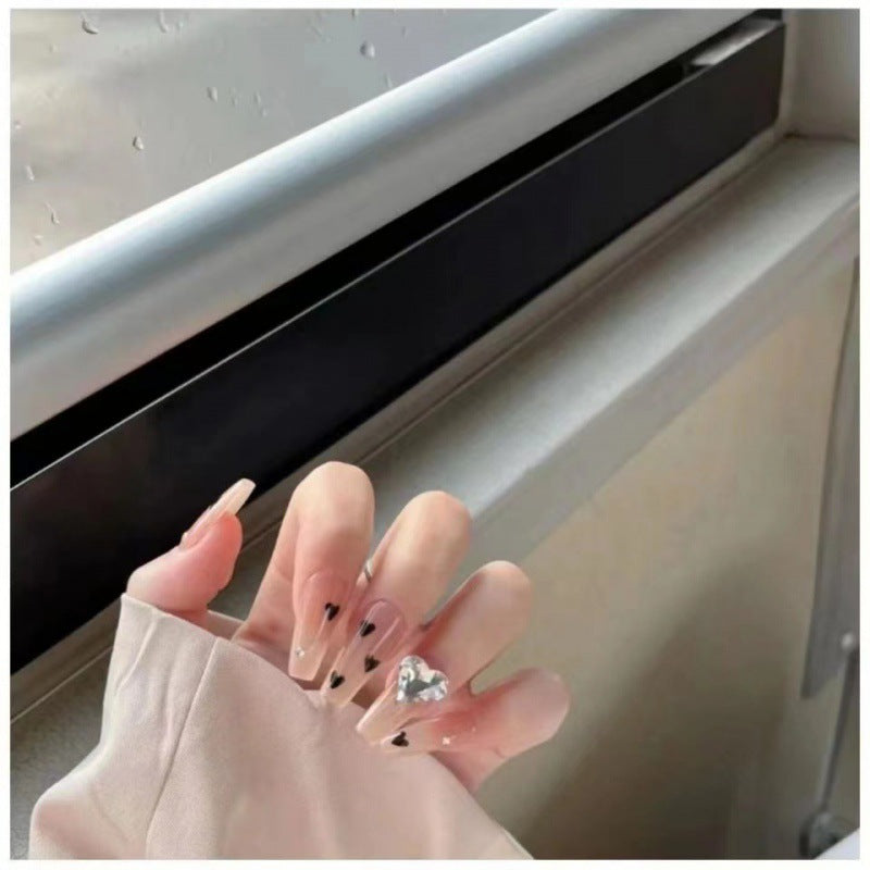 Radiant Romance – Sparkling Gems and Love-Inspired Elegance