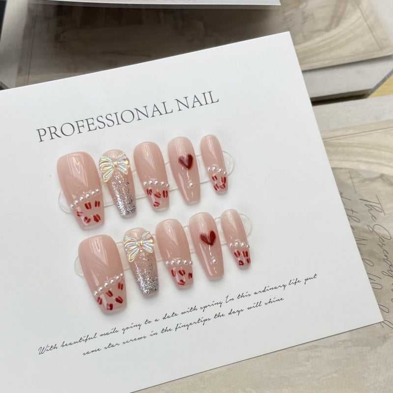 Romantic Blush Bridal Elegance – A Timeless Celebration of Love and Grace