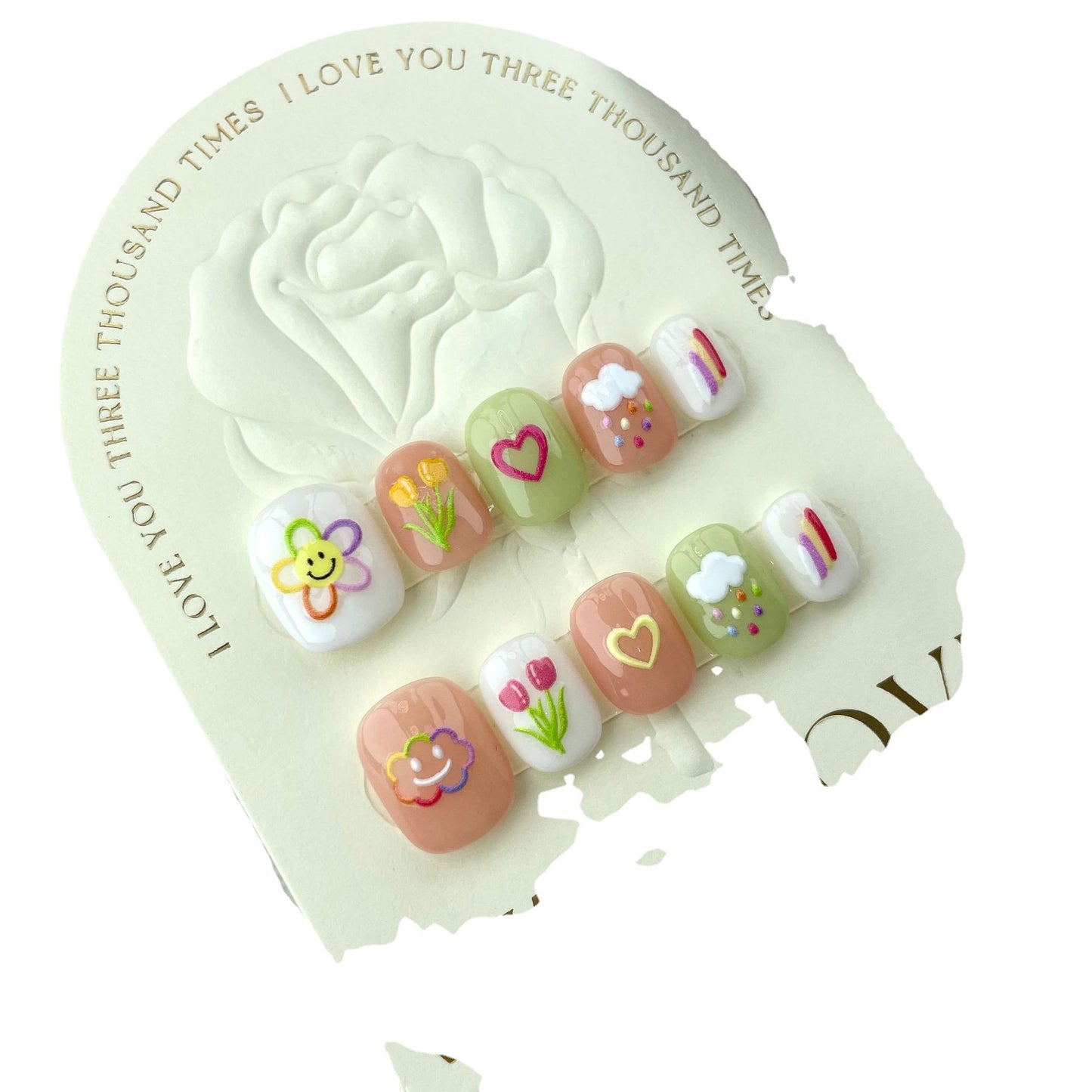 Tulip Romance – Sweetheart Beauty with Timeless Elegance