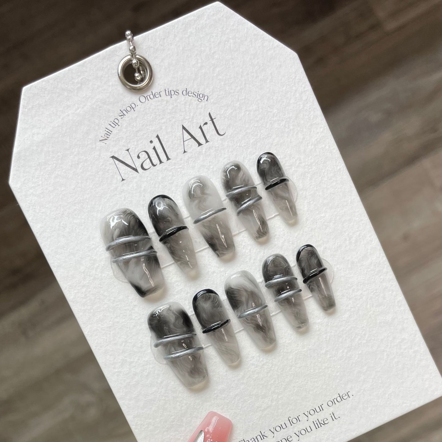 Shadow Veil Obsidian – Dark Elegance, Mysterious Allure