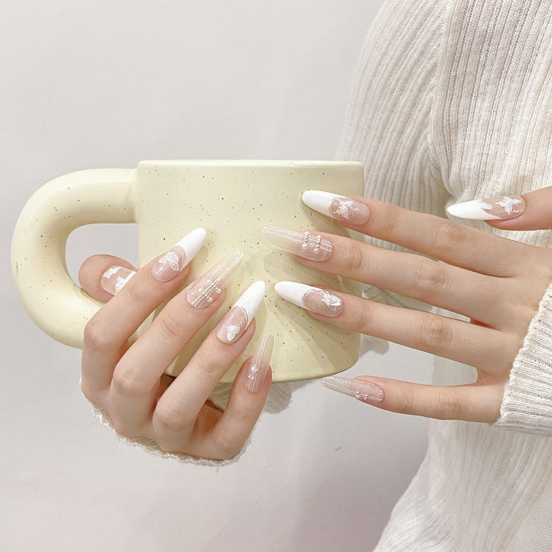 Celestial Wings – Gossamer Elegance with Dazzling Bling