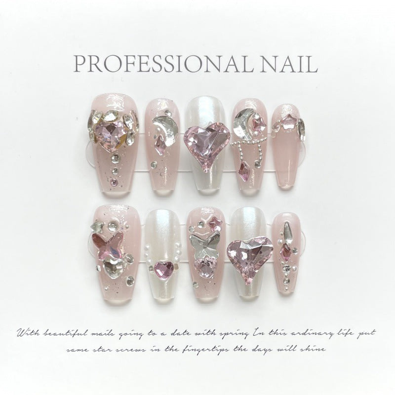 Stunning Rhinestone Diamond – Starshine Glow and Brilliant Sparkle