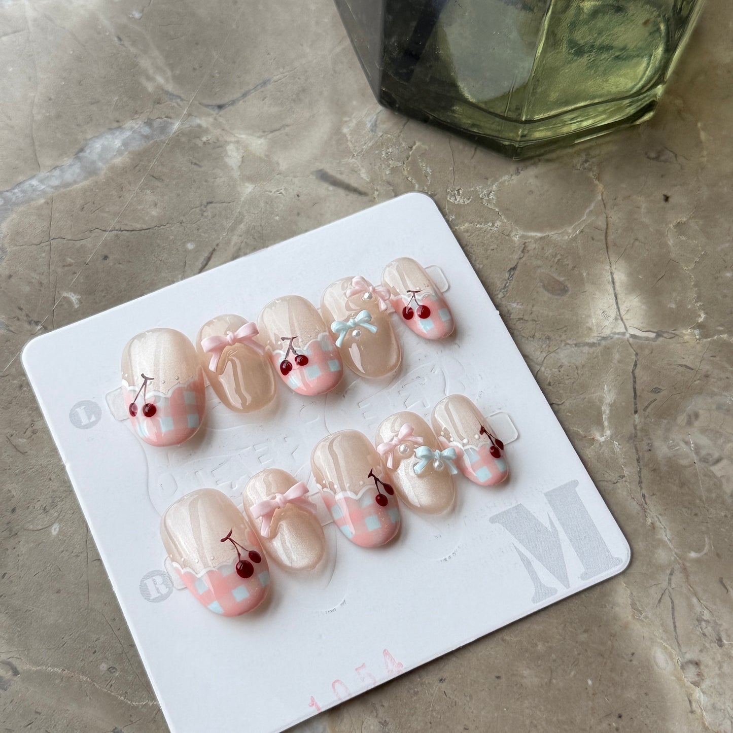 Cherry Picnic Bliss – Sweet, Soft, and Oh-So-Charming