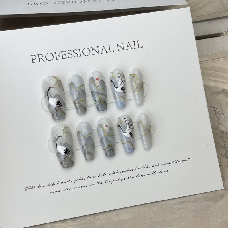 Gray Elegance with Gold Accents – Timeless Sophistication, Luxe Detailing