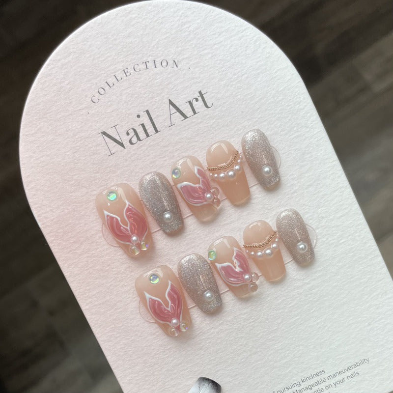 Mermaid Majesty – Enchanting Beauty, Oceanic Elegance