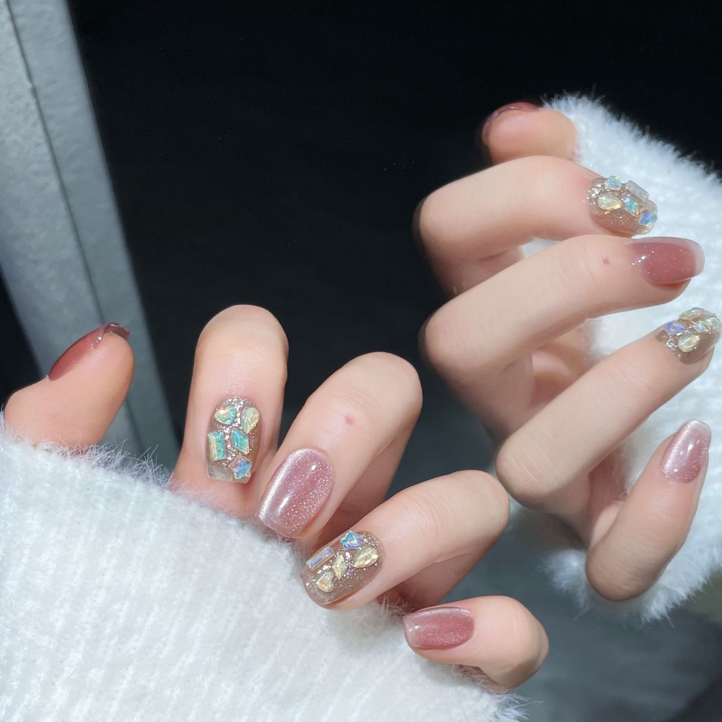 Spring Collection - Rose Gold Romance