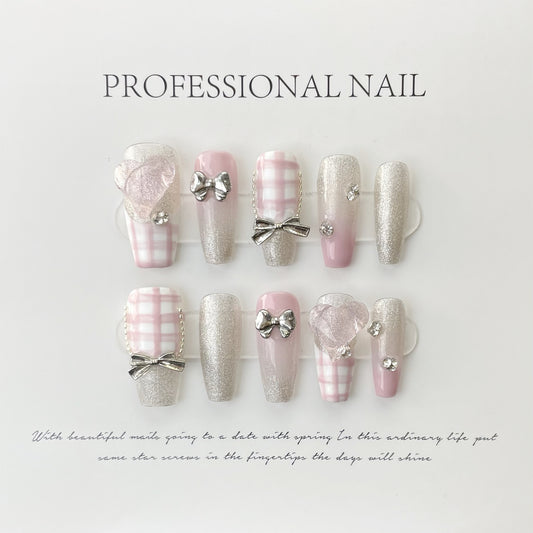 Spring Collection - Pink Moonlight Mist
