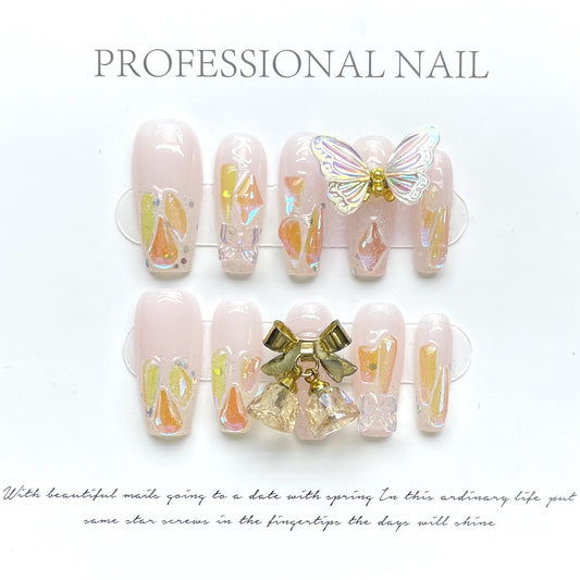 Spring Collection - Enchanted Sugarplum Bliss