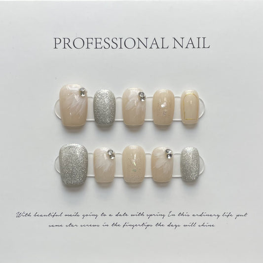 Glitz & Grace – Sparkling Elegance with a Touch of Glamour