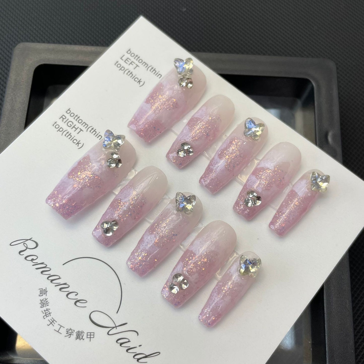 Pink Pixie Dust – Magical, Dreamy, and Playfully Sparkling