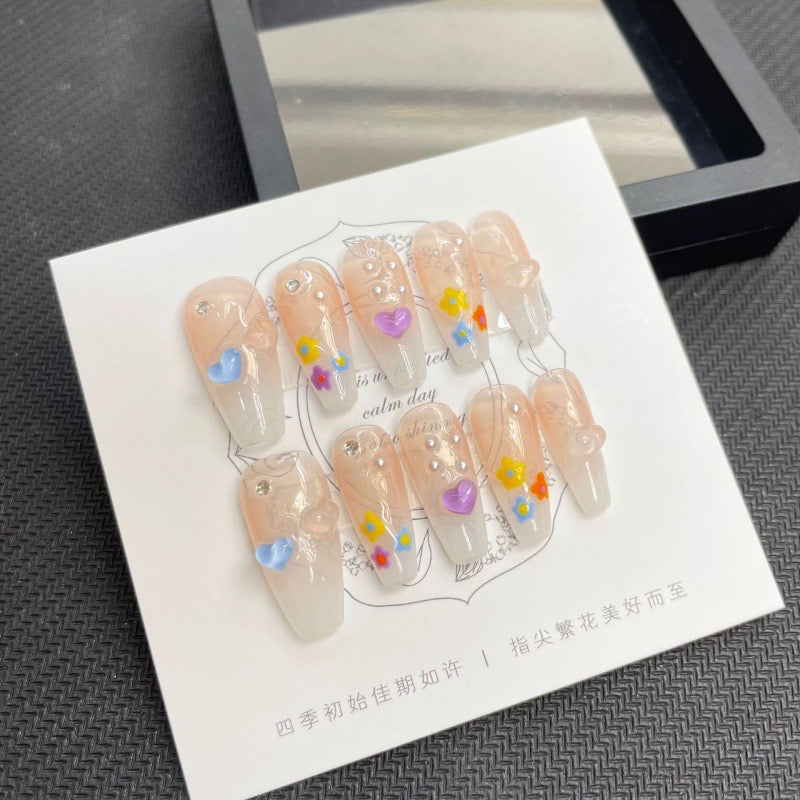 Sweetheart Sparkles – Romantic, Dazzling, and Heartfelt