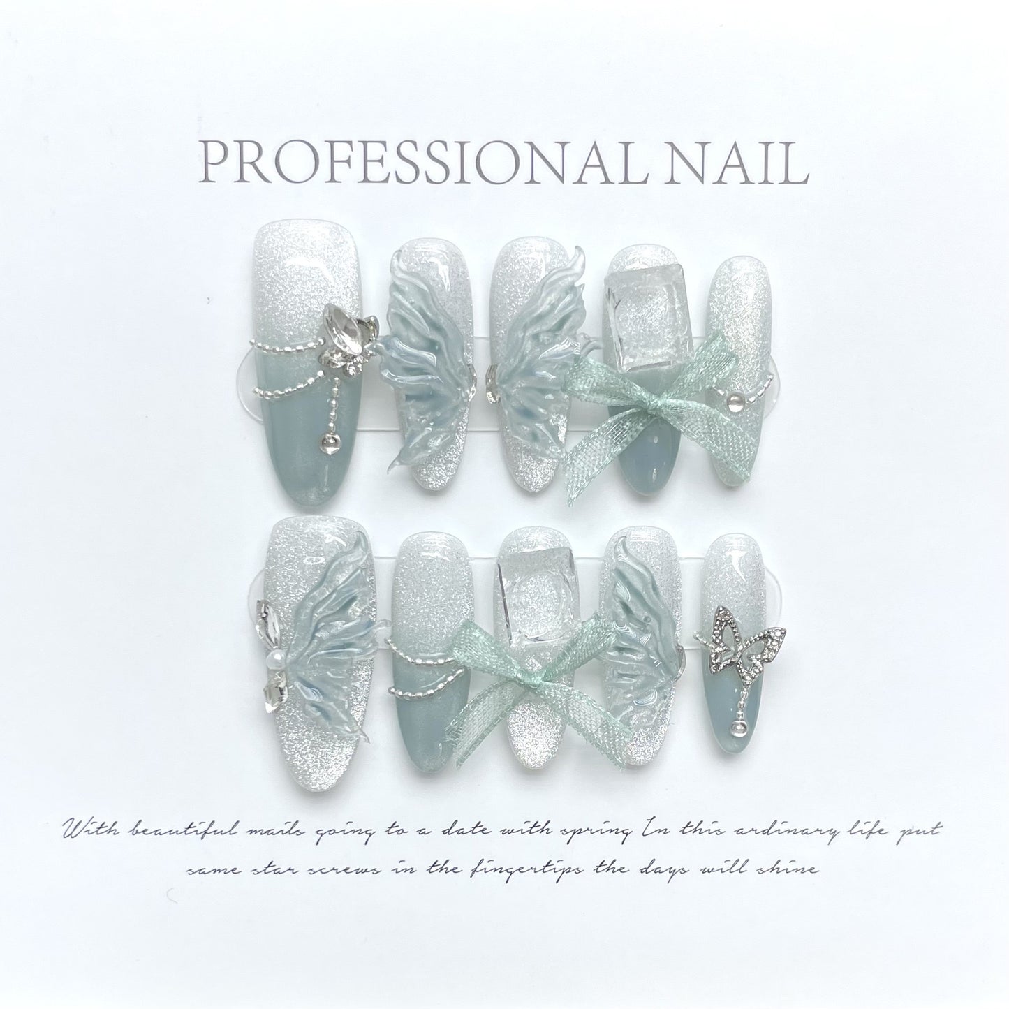 Frosted Dream – A Cool, Icy Touch of Winter Magic