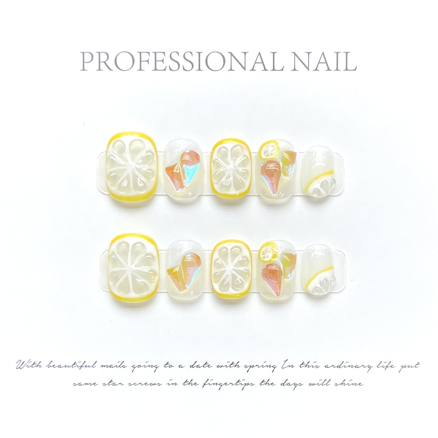 Citrus Pop Delight – Zesty Fun with a Bold, Sunny Twist