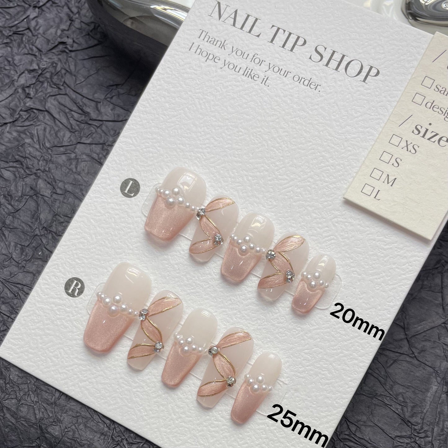Enchanted Pearl Blossom – A Touch of Timeless Spring Elegance