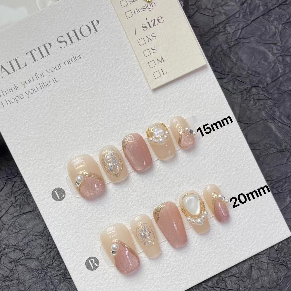Spring Serenity – Effortless Elegance with Natural Opulence