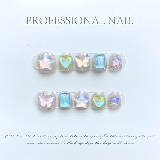 Sparkling Sweethearts – A Magical Touch for Little Dreamers