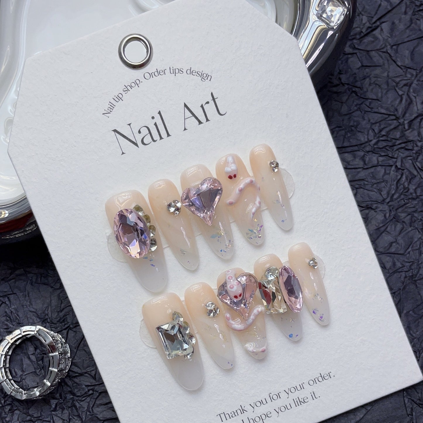 Serpentine Charm – Mystical, Sleek, and Alluring