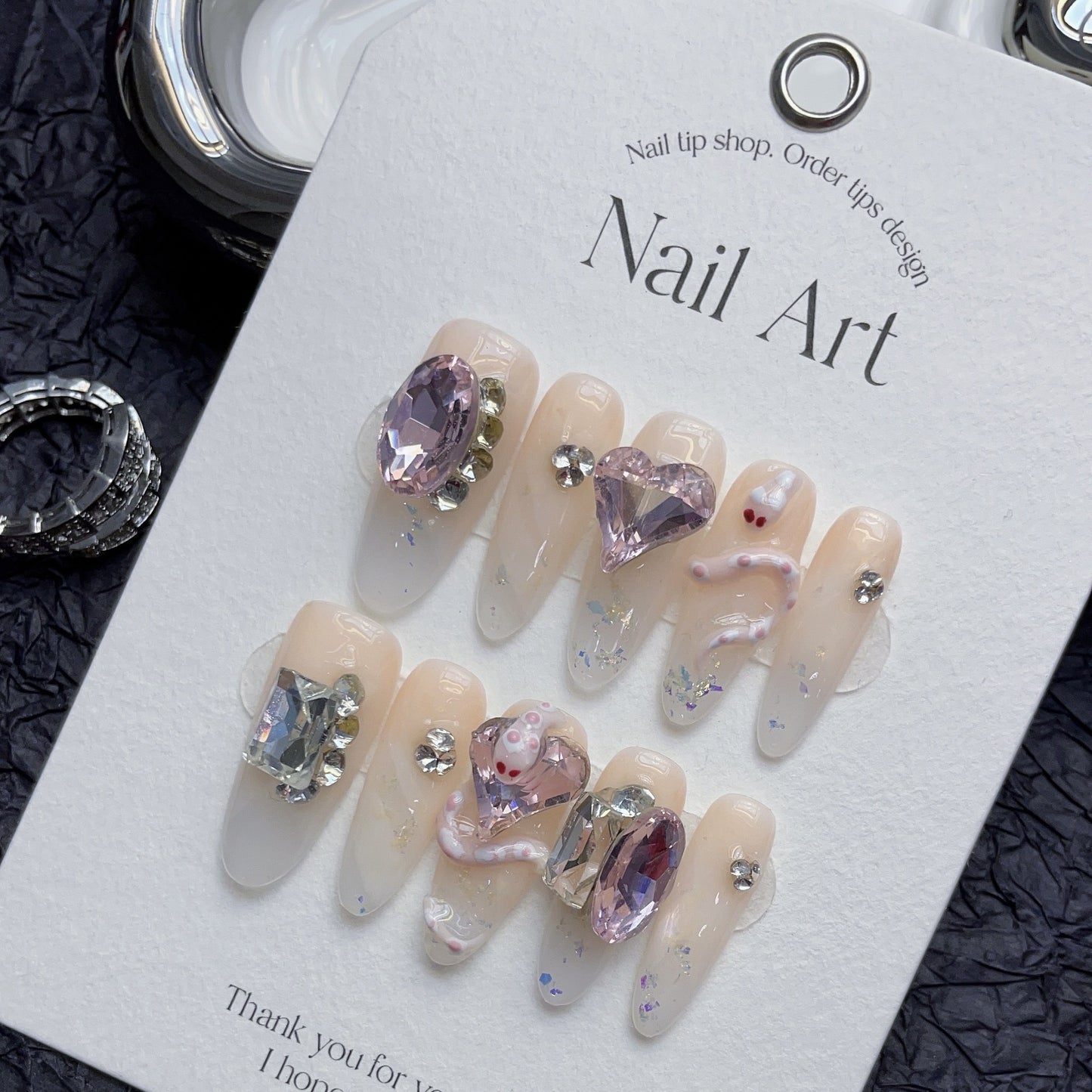 Serpentine Charm – Mystical, Sleek, and Alluring
