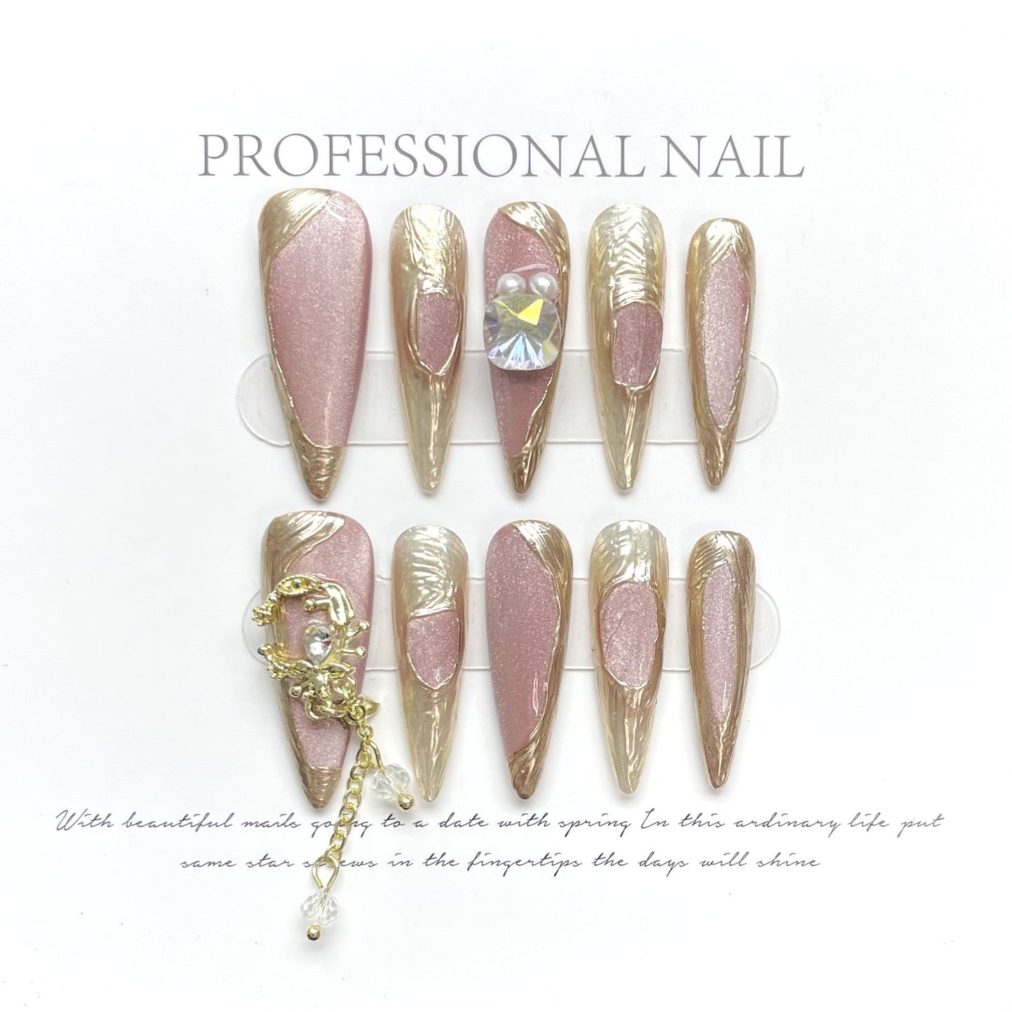 Golden Radiance Royale – A Glow Fit for a Modern Princess