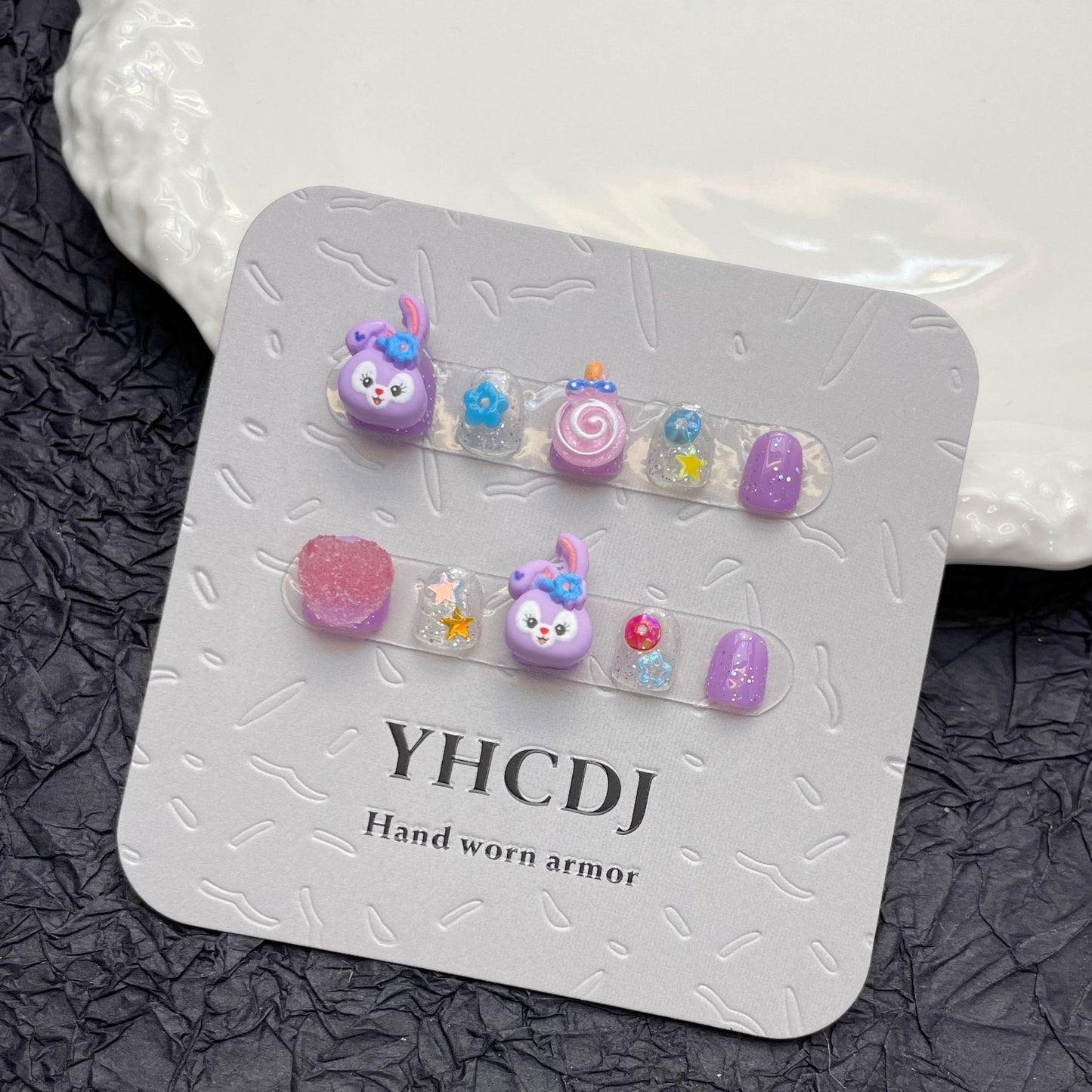 Starlet Nails [For Kids] – Fun Sparkle, Playful Shine