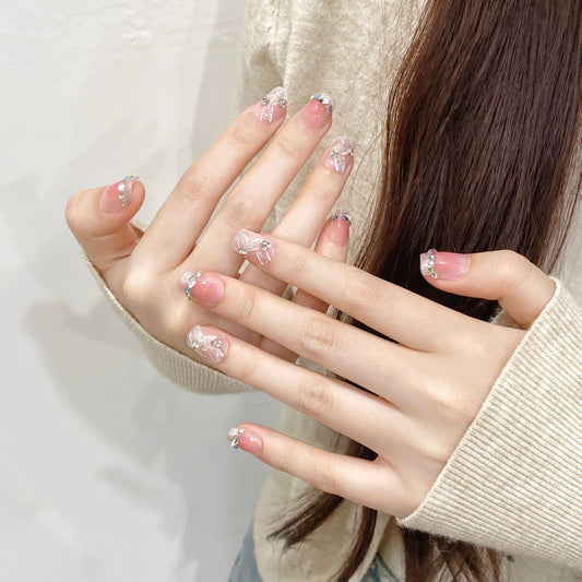 Rosy Gem Glitz – Sparkling Pink Elegance