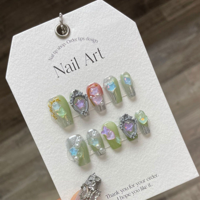 Chromatic Enchantment – Spellbinding Color Display with Magical Brilliance