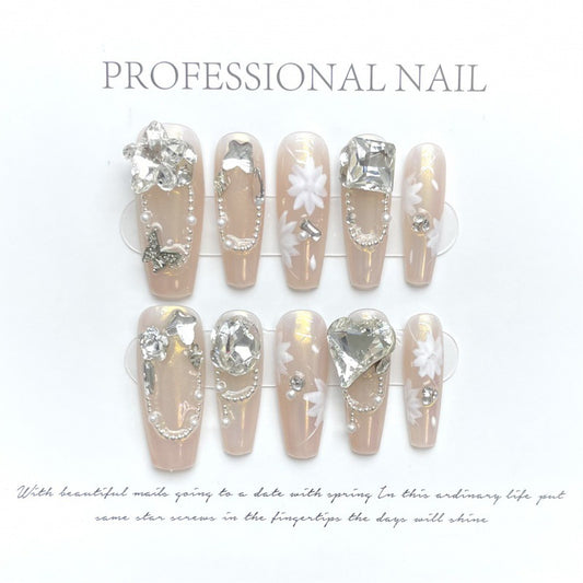 Lovely Pink Coral – Bright Finish with Fresh Appeal