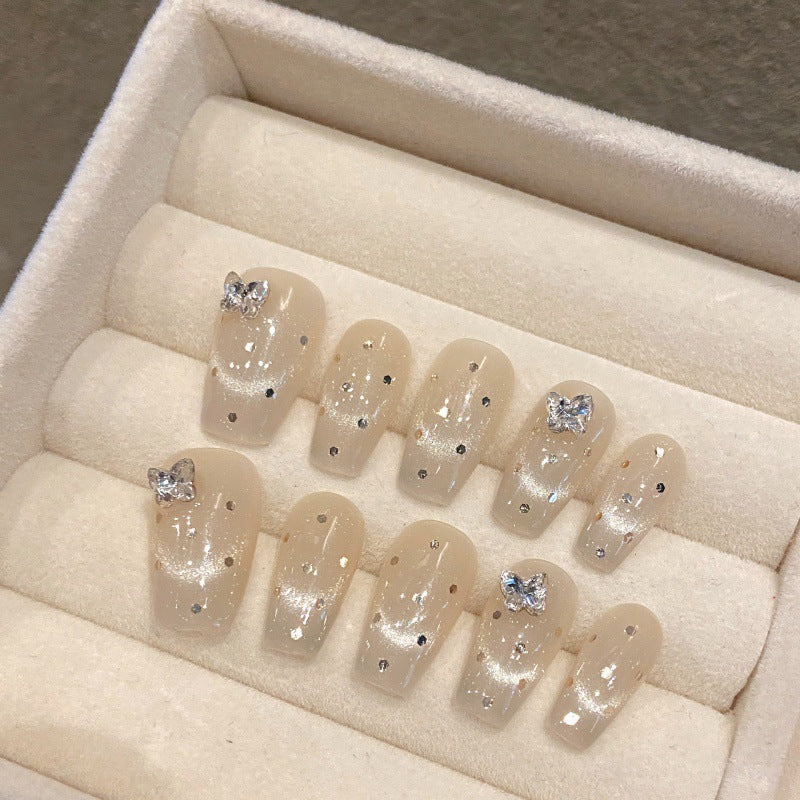 Butterfly Diamond – Delicate Glamour, Timeless Sparkle