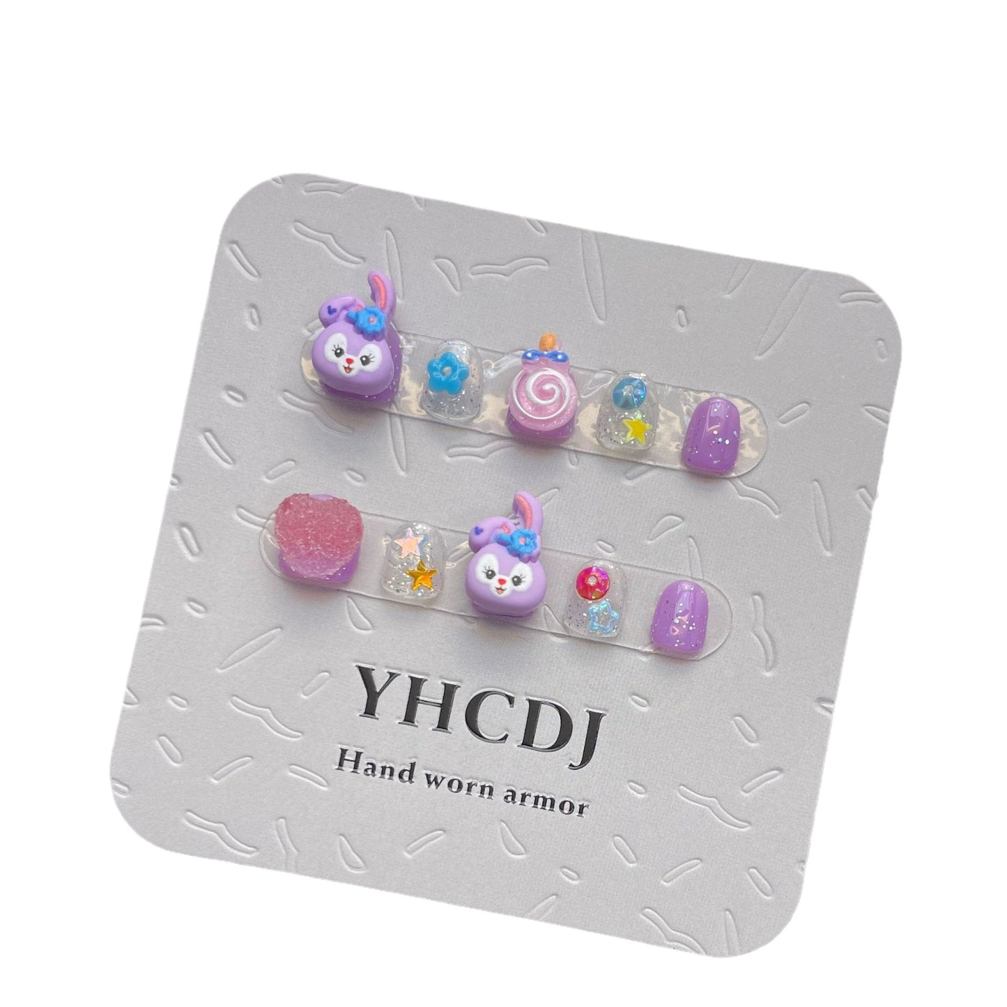 Starlet Nails [For Kids] – Fun Sparkle, Playful Shine