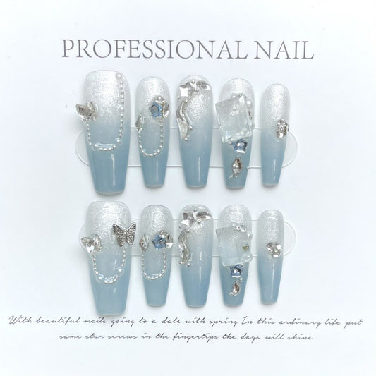 Stellar Celestial Fairy – Luminous Magic in Every Detail