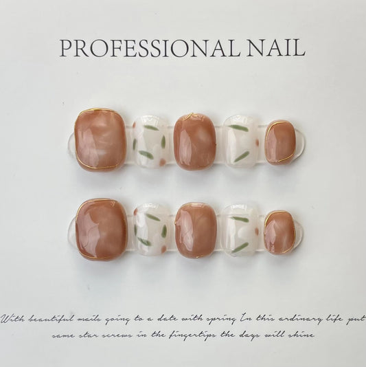 Frosted Camellia Bloom – Soft Petal Elegance with a Cool Touch