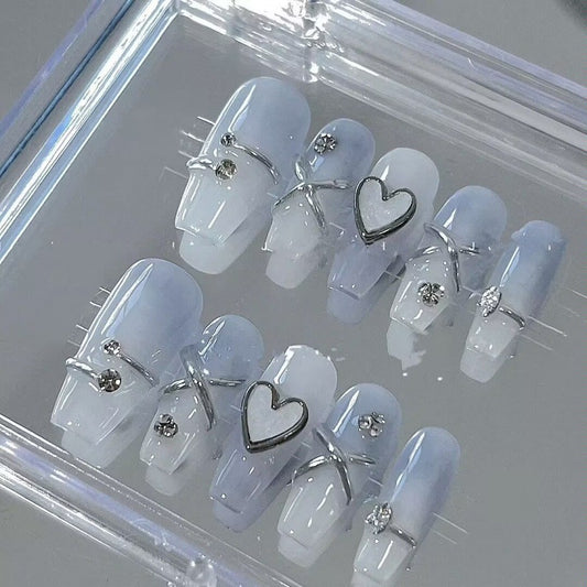 Crystal Love – Timeless Elegance with a Brilliant Clear Shine
