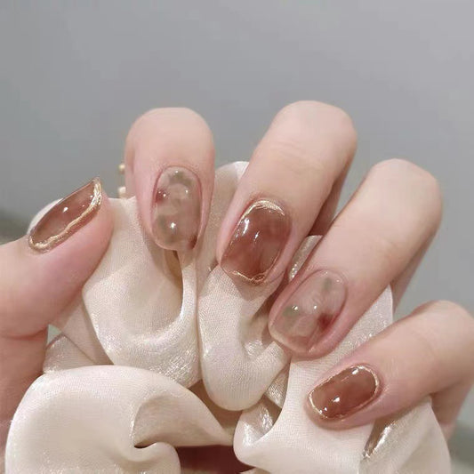 Spring Collection – Glitterati Coffee – Chic, Earthy, and Sparkling with Style