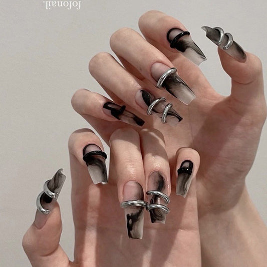 Shadow Veil Obsidian – Dark Elegance, Mysterious Allure