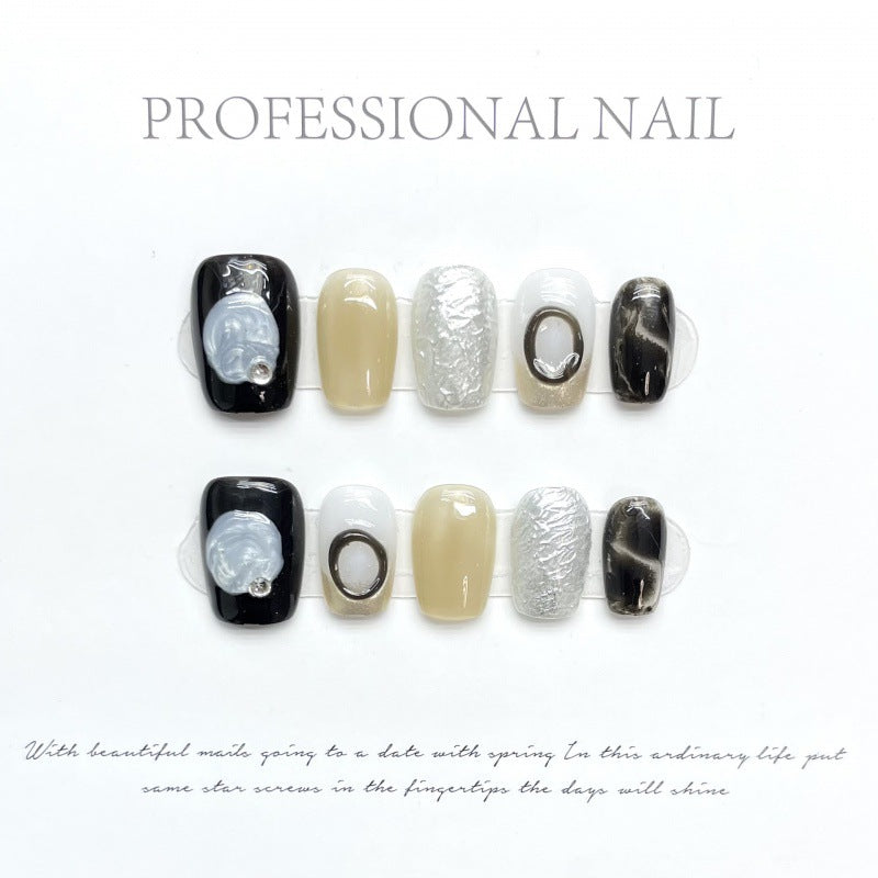 Noir Grace – Classy Dark Essence with Impeccable Elegance