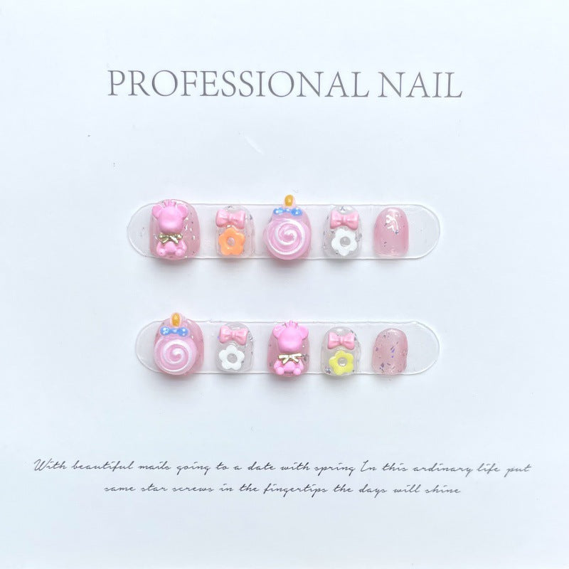 Sweetie Bow Pops [For Kids] – Charming Fun, Playful Perfection