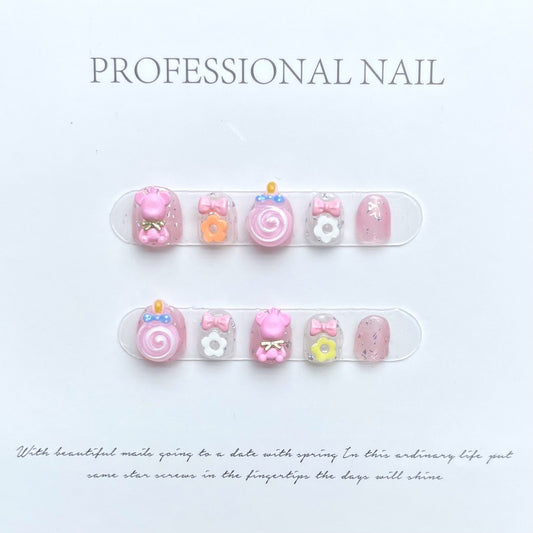 Sweetie Bow Pops [For Kids] – Charming Fun, Playful Perfection