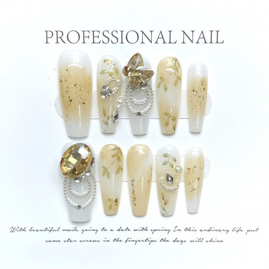 Enchanted Jewel – Brilliant Glow with Magical Sparkle