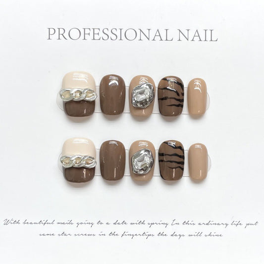 Sweet Latte Chic – Fairy Tale Elegance in Dreamy Tones