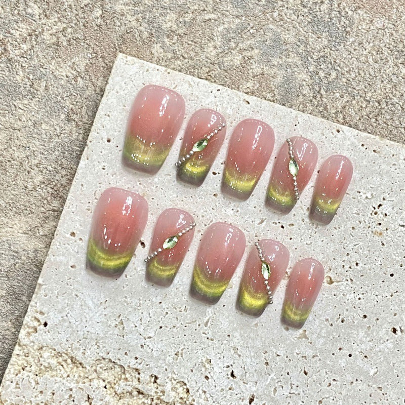 Dusk Rose Radiance – Sassy Twilight Tones with Gilded Pink Glow