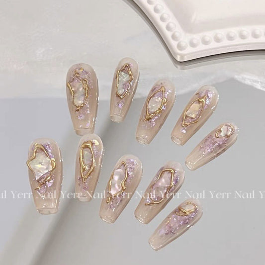 Enchanting Siren Shimmer – Mystical Glow, Oceanic Charm