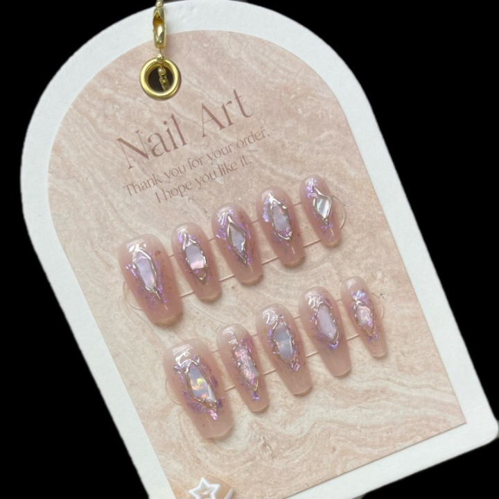 Aquatic Mermaid Jibei Serum with Sea Sparkle