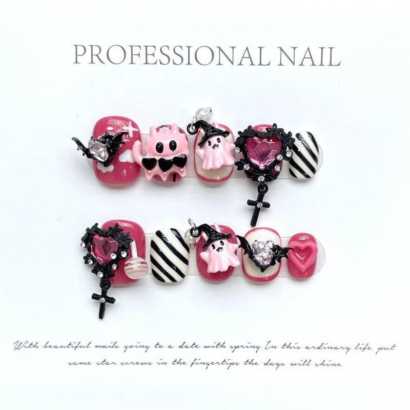 Devil's Heart – Bold Passion, Fiery Edge