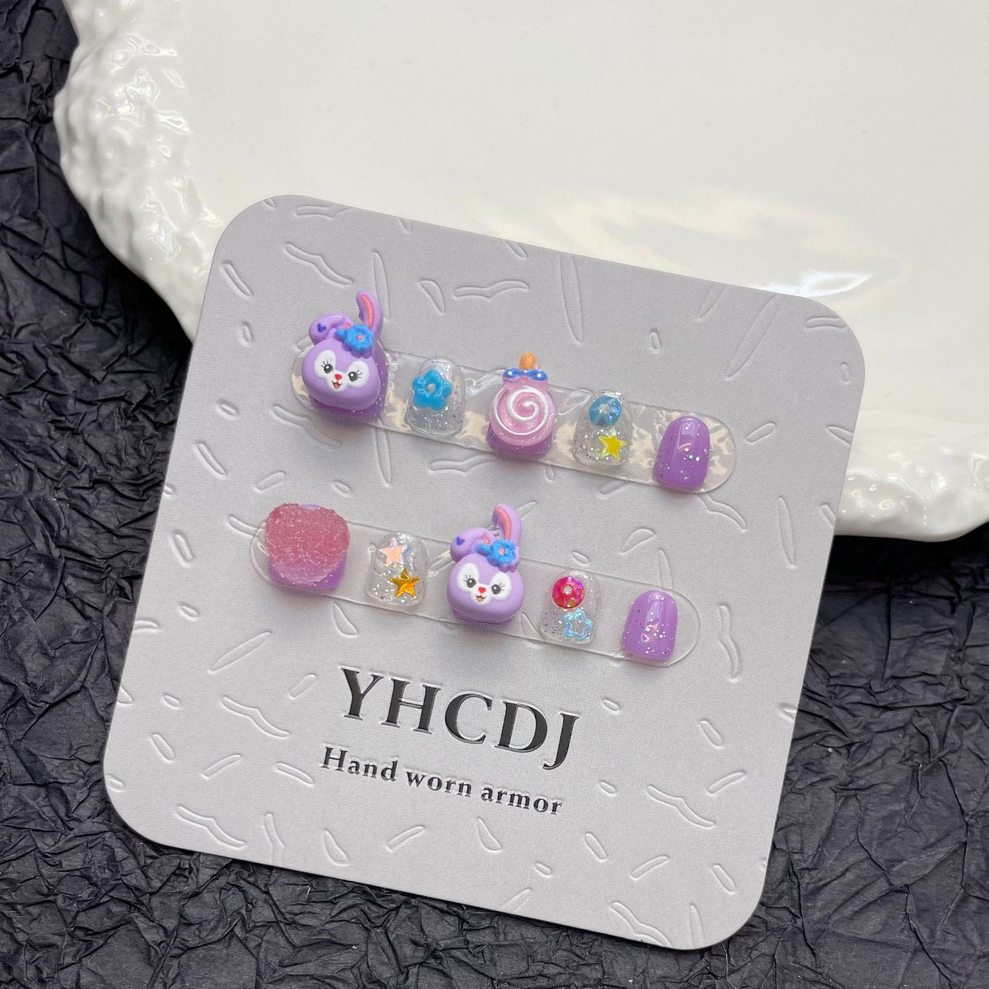 Starlet Nails [For Kids] – Fun Sparkle, Playful Shine