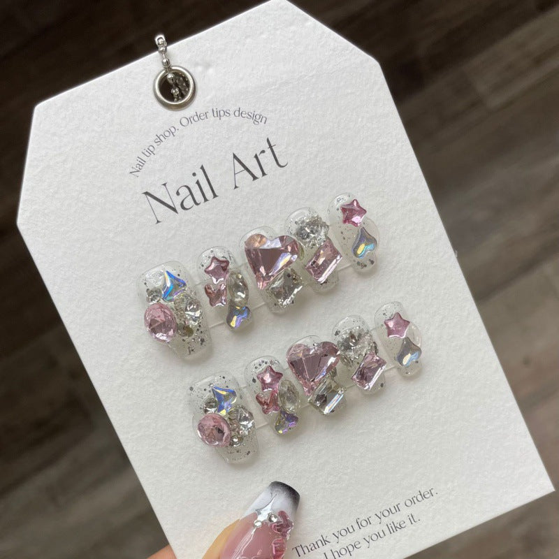 Diamond Radiance – Brilliant Gems with a Sparkling Finish