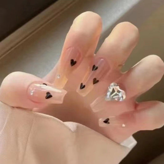 Radiant Romance – Sparkling Gems and Love-Inspired Elegance