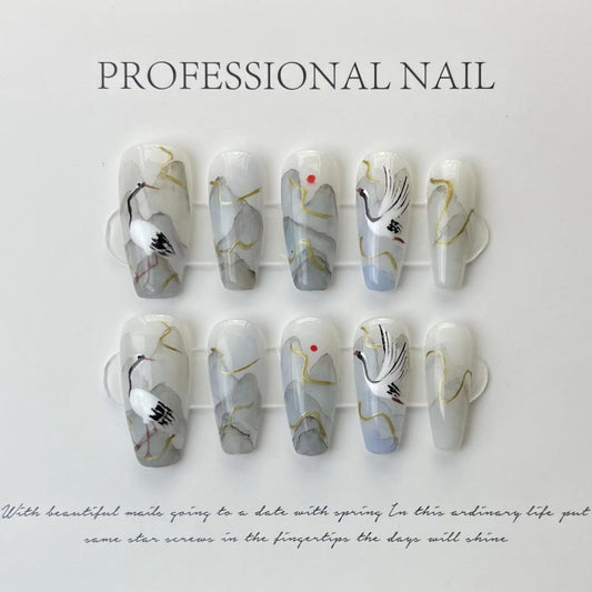Gray Elegance with Gold Accents – Timeless Sophistication, Luxe Detailing