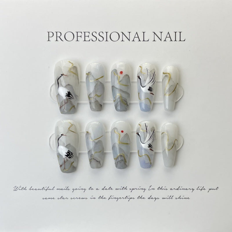 Gray Elegance with Gold Accents – Timeless Sophistication, Luxe Detailing
